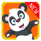 Happy Panda Play-icoon