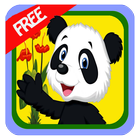 Panda Game Fly icône