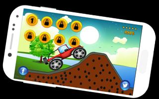 Real Car Climb Hill imagem de tela 1