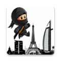 ”Run Small Ninja