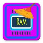 Super Ram Booster Cleaner-icoon