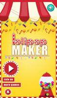 Lollipop Maker - Sweet Candy Factory পোস্টার