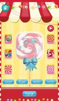 برنامه‌نما Lollipop Maker - Sweet Candy Factory عکس از صفحه
