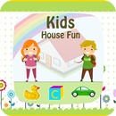 As crianças Fun House -Hidden APK