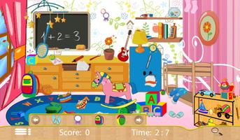 Kids House Fun -Hidden Objects screenshot 3