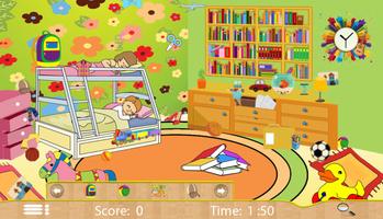 Kids House Fun -Hidden Objects screenshot 2