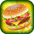 Big Burger Maker - Hamburger aplikacja