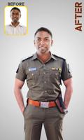 Police Men Suit & formal costume changer for photo স্ক্রিনশট 2