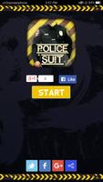 Police Men Suit & formal costume changer for photo capture d'écran 3