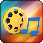 Video Converter To Audio Mp3 with Cutter آئیکن