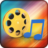 Video Converter To Audio Mp3 with Cutter icon