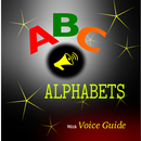 Alphabets - Voice Guide APK
