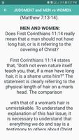 Bible Answers to Bible Questions скриншот 2
