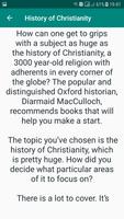 History of Christianity screenshot 1