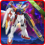 Gundam Robot Warriors Galaxy