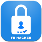 Password Hacker Fb Prank icon