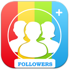 Followers+ for Instagram Prank icône