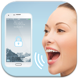 Voice Lock Screen Pro icône