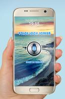 Poster Voice Lock Screen Pro