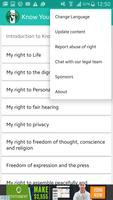 Know Your Rights Nigeria screenshot 2