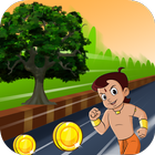 Chhota Bhem City Run 3D иконка