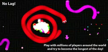 Crawl Snake: Snake Game