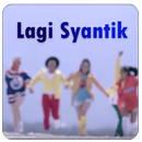APK Lagu Lagi Syantik - Siti Badriah