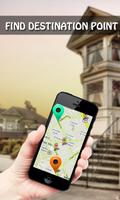 Навигация GPS-навигатора - Отслеживание моего постер
