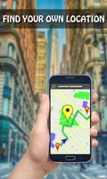 GPS Route Finder Navigation - Track My Location capture d'écran 1