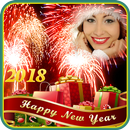 Happy New Year Photo Frame Editor Effects 2018 APK