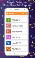 FM Radio 2018 – Online Radio All Station Streaming screenshot 1