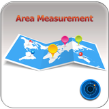 GPS Area Measuring-Field & Land Distance Calculate icon