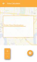 GPS Area Measuring-Field & Land Distance Calculate screenshot 3