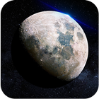 Moon Phase Deluxe Pro – Smart Phone Widget icon