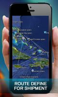 Marine Traffic Radar – Find Ship Position capture d'écran 3