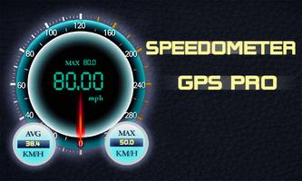 GPS Speedometer HUD Test - High Speed Meter Trip screenshot 3