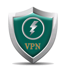 Ultra fast VPN Free Unblock Proxy, Wi-Fi Security-icoon
