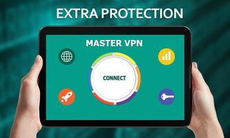 Ultra fast VPN Free Unblock Proxy, Wi-Fi Security capture d'écran 3