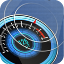 Emas & Logam Detektor - Tubuh Pemindai APK