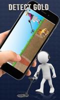 Gold & Metal Detector – Body Scanner poster