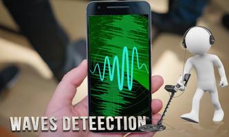 Gold & Metal Detector – Body Scanner screenshot 1