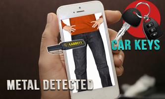 Gold & Metal Detector – Body Scanner screenshot 3