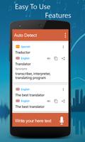 Voice Translator – Speak All Languages Translator poster