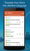 Voice Translator – Speak All Languages Translator screenshot 1