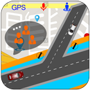 GPS Perjalanan Obrolan: Perjalanan Bersama Dengan APK