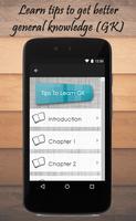 Tips To Learn GK स्क्रीनशॉट 1
