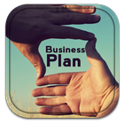 Tips To Make Business Plan icon