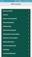 প্রতিদিনের জরুরি ইংরেজি বাক্য screenshot 1