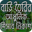 বাড়ি তৈরির আধুনিক হিসাব নিকাশ
