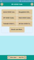 All Mobile USSD Codes BD screenshot 3